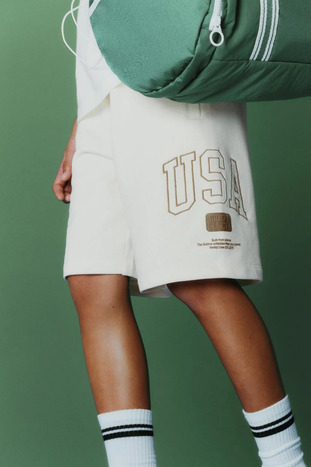 Плюшевые шорты-бермуды для бега — ДЛЯ БЕГА