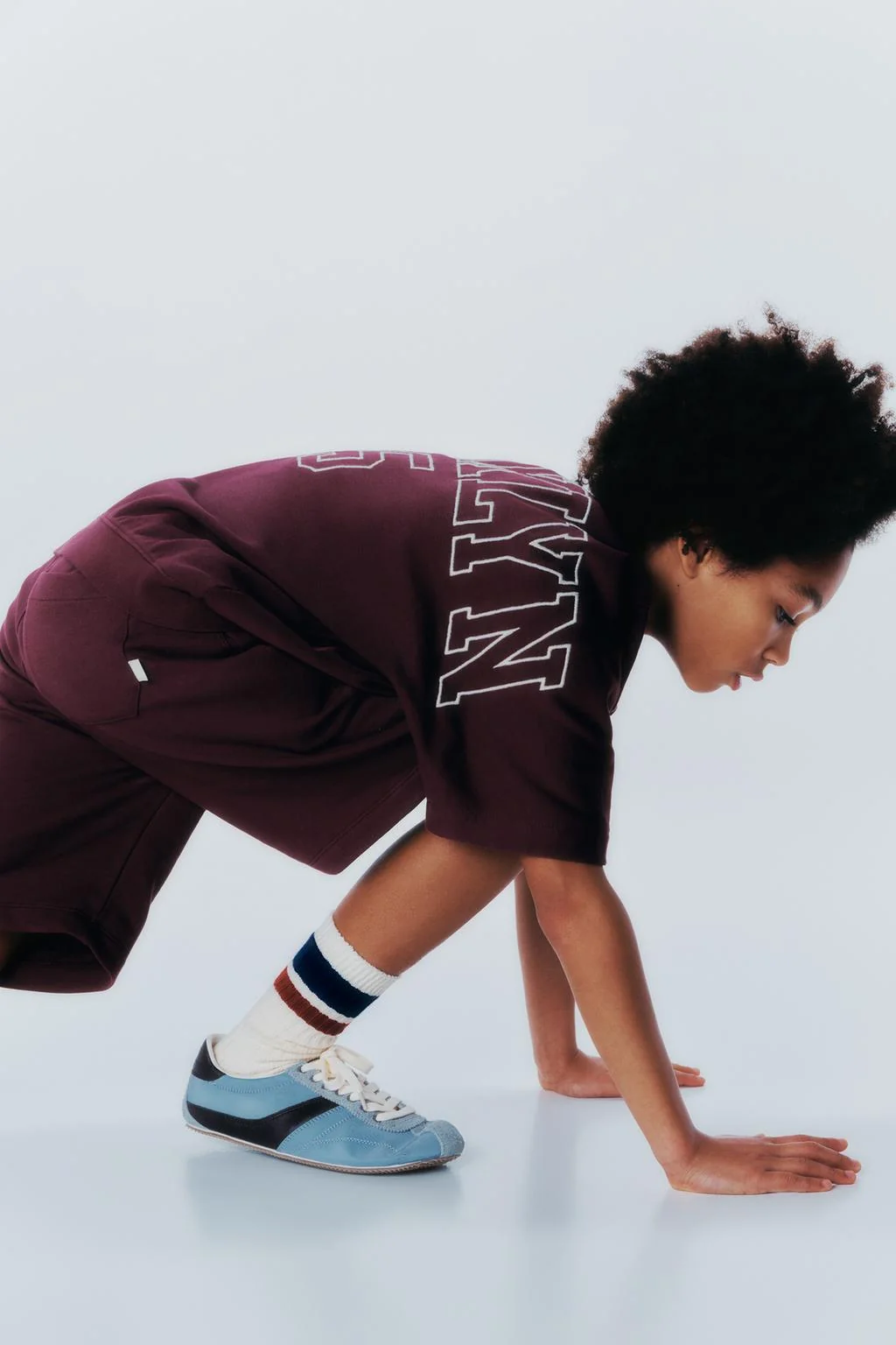 Плюшевые шорты-бермуды для бега — ДЛЯ БЕГА