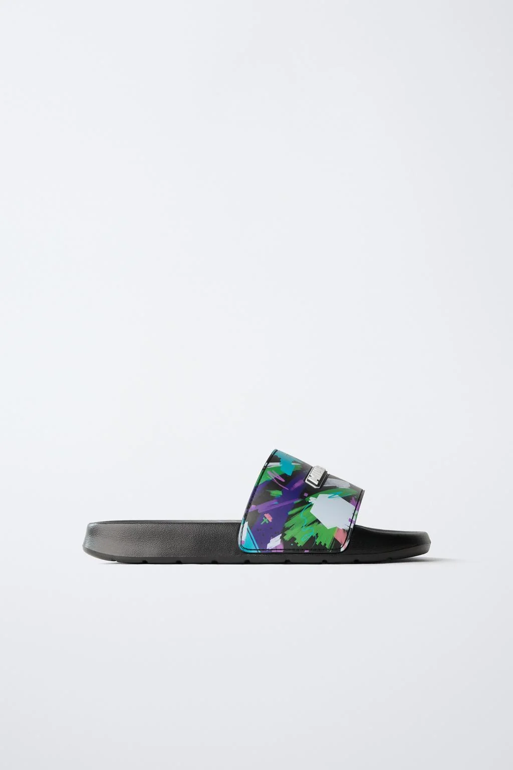 Шлепанцы MINECRAFT © MOJANG AB. ™ — 6-14 лет | мальчик