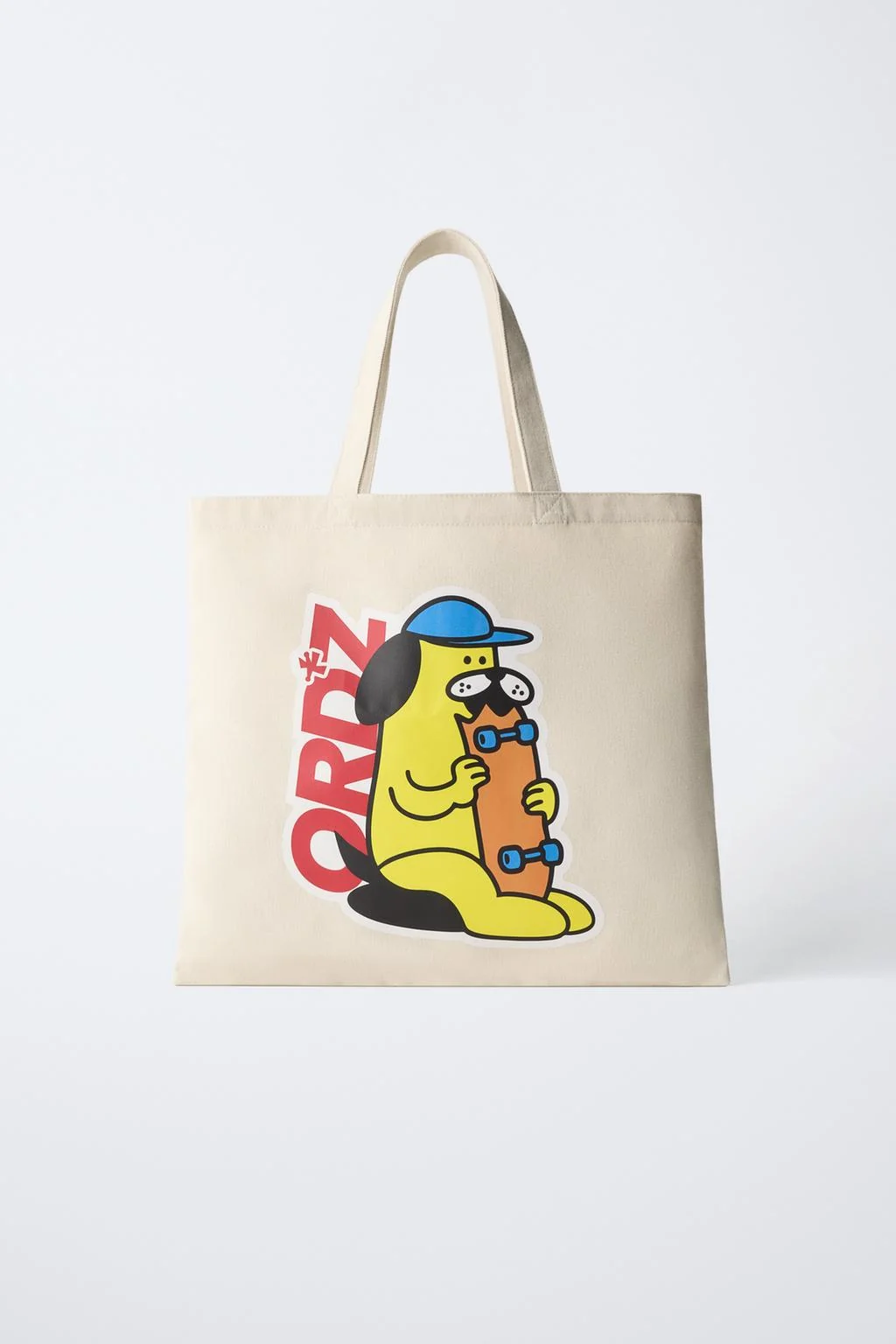 Сумка-тоут с рисунком