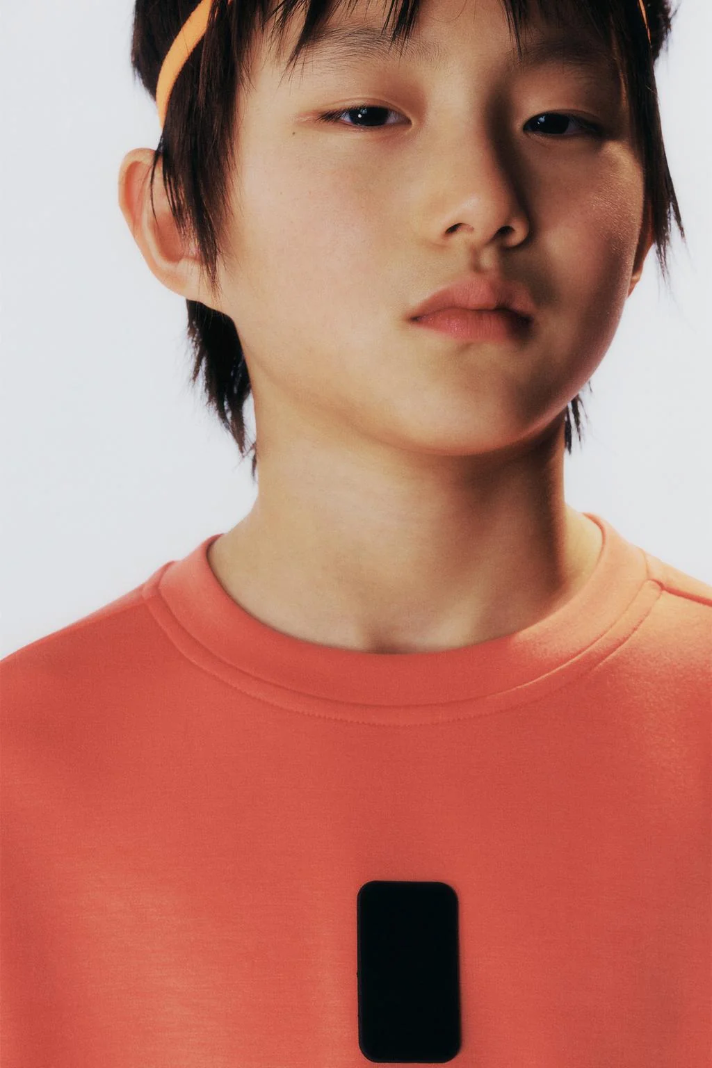 Спортивная футболка из смеси с модалом — Активный эдицион