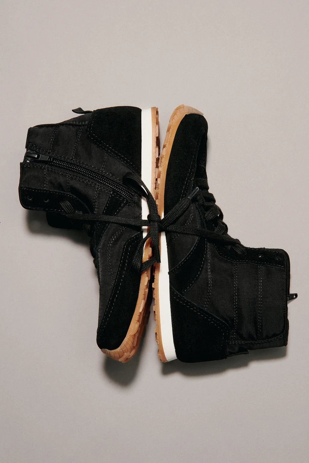 Боксёрские высокие кроссовки — Ботинки | кольные ботинки