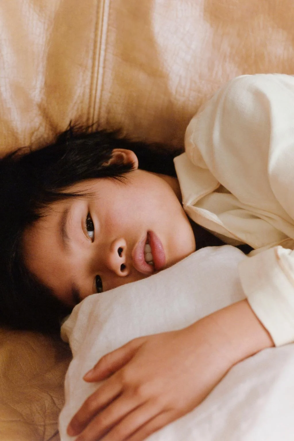 6-14 лет / Пижама с контрастной окантовкой — 6-14 лет | мальчик