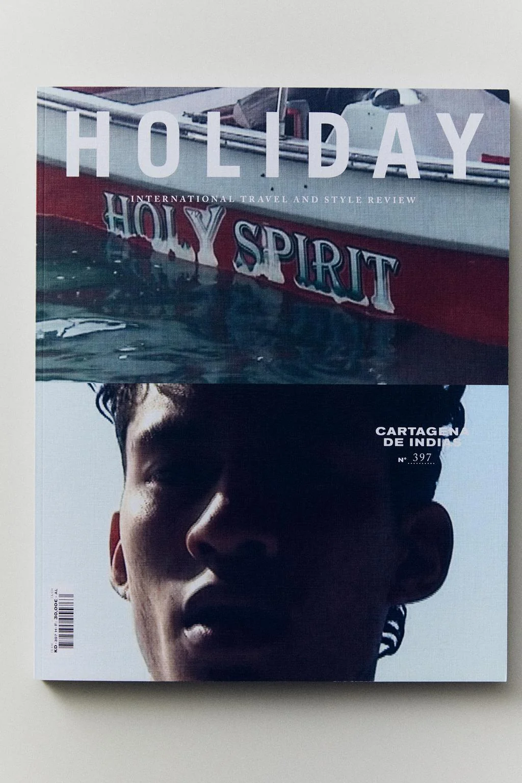 ЖУРНАЛ ПРАЗДНИКОВ 397 КАРТАХЕНА