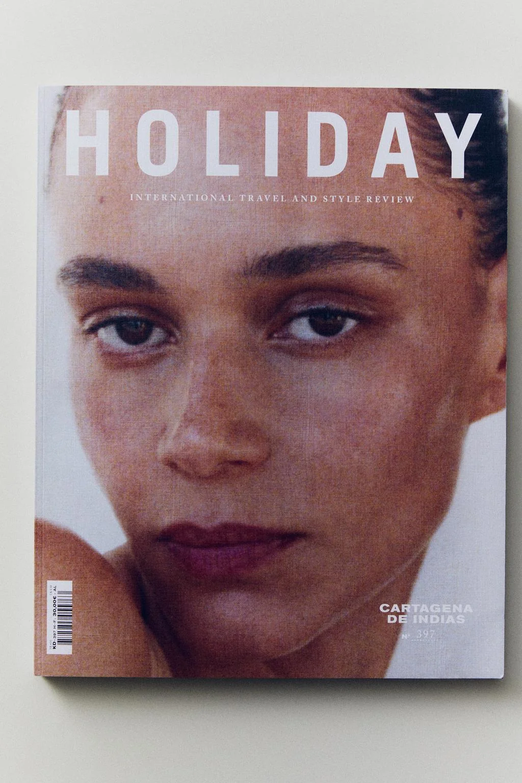 ЖУРНАЛ ПРАЗДНИКОВ 397 КАРТАХЕНА