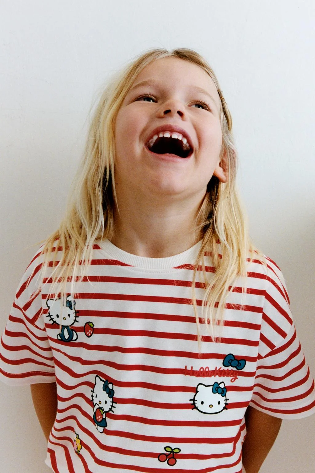 Футболка в полоску Hello Kitty © Sanrio