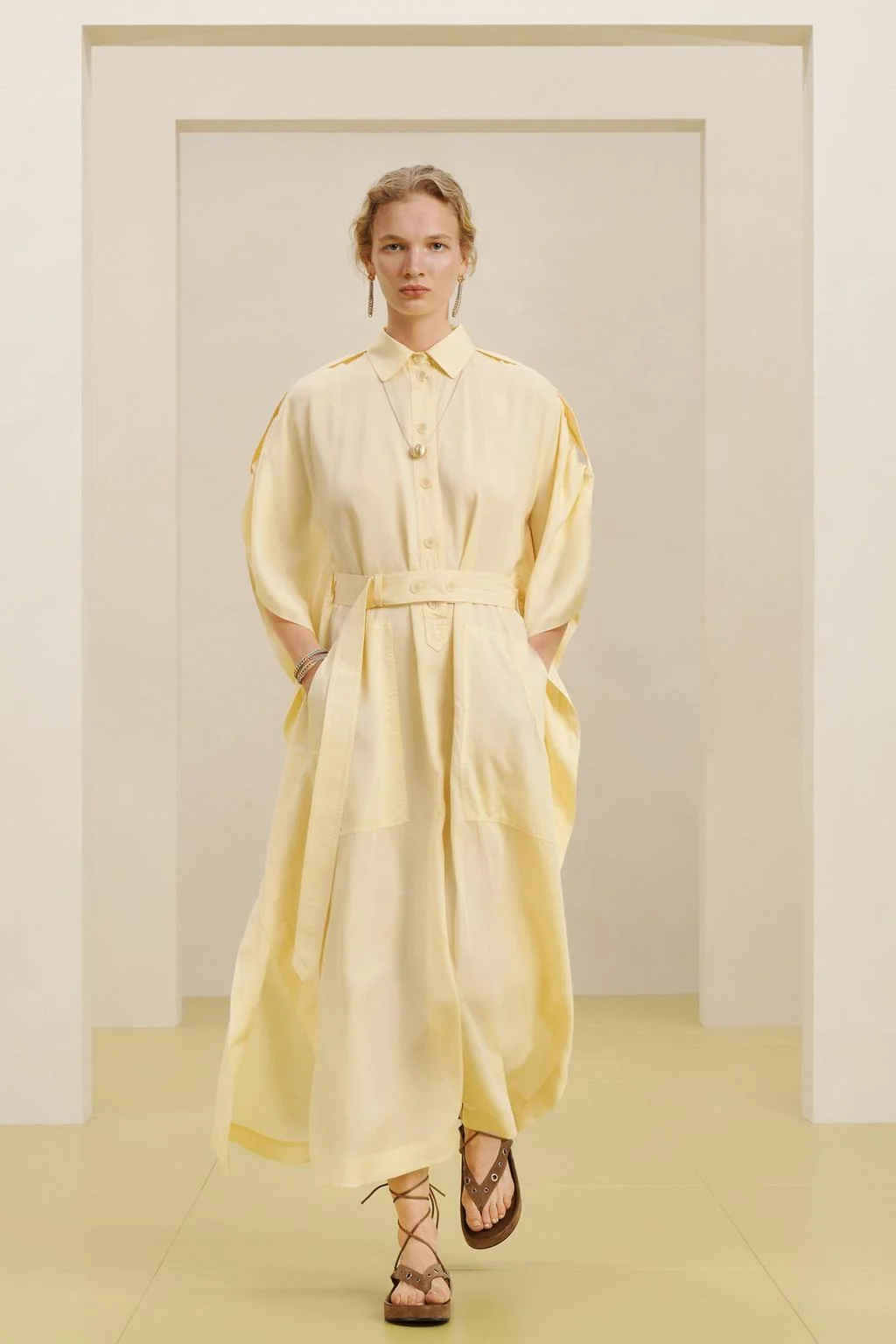 ПЛАТЬЕ С ДЕТАЛЯМИ 16 — DRESSES | SKIRTS