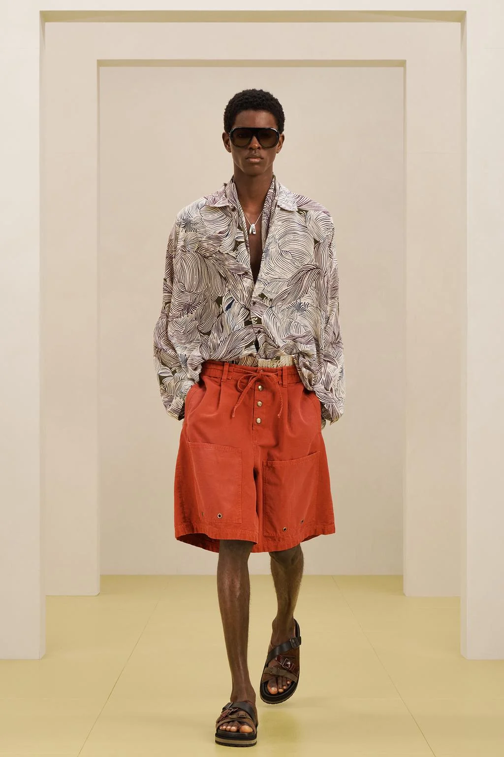 БЛУЗКА С КОРОТКИМИ РУКАВАМИ