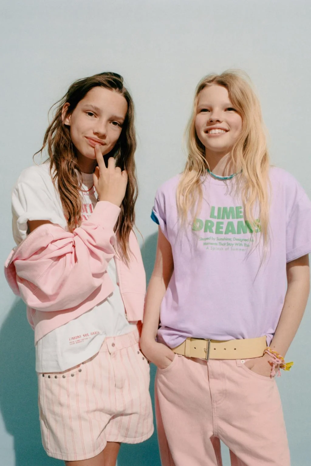 ФУТБОЛКА С ПРИНТОМ ФРУКТОВ