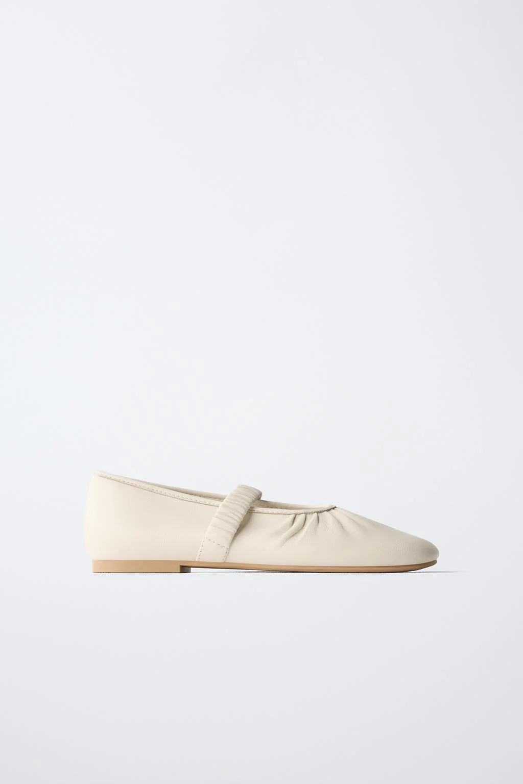 БАЛЕТКИ ИЗ ОВЧИНЫ