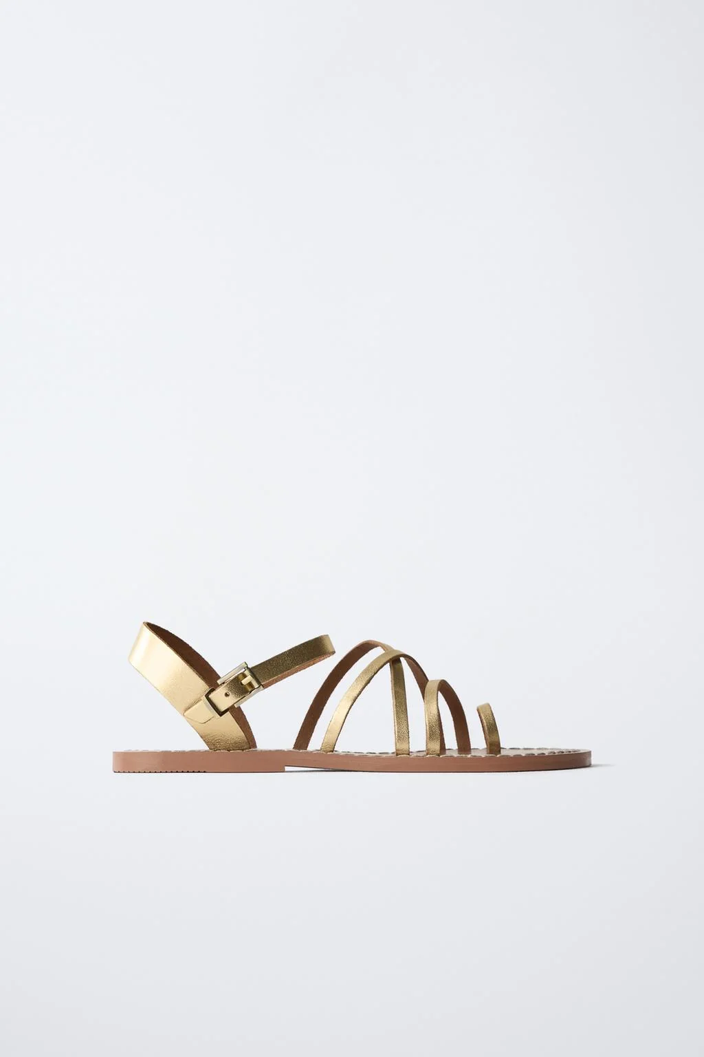 САНДАЛИ ИЗ КОЖИ