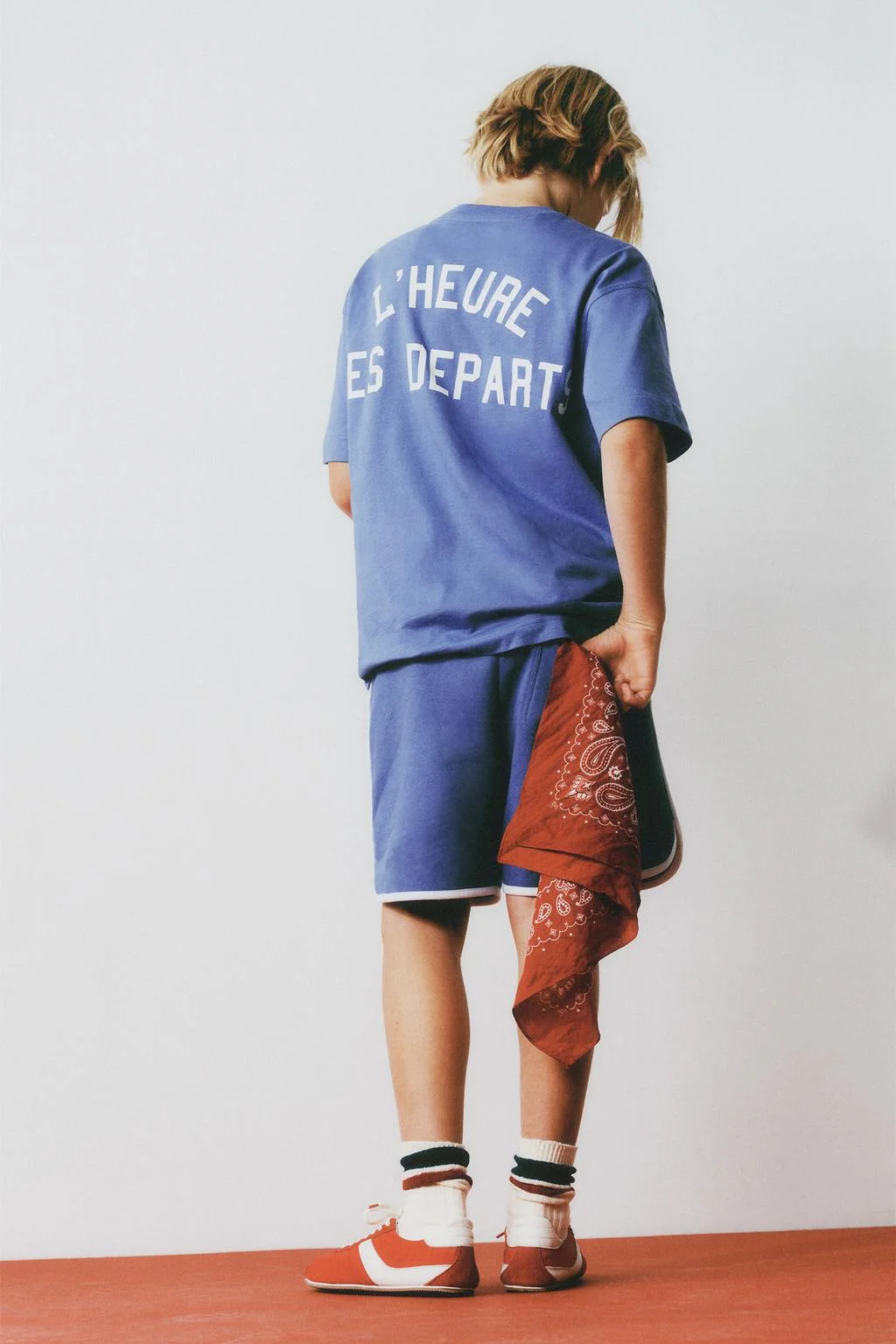 НОМЕРНАЯ ФУТБОЛКА ДЛЯ БЕГА