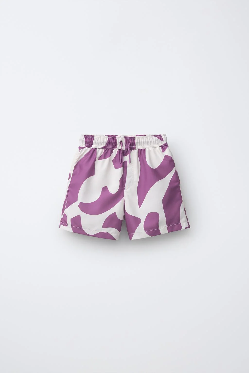 Возраст 6-14 лет / Плавки с геометрическим принтом