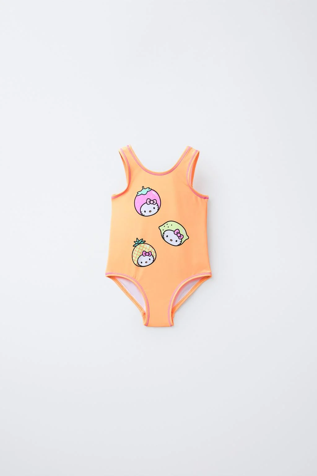2-6 лет / купальник Хелло Китти © Санрио — 1½ - 6 лет | девочка