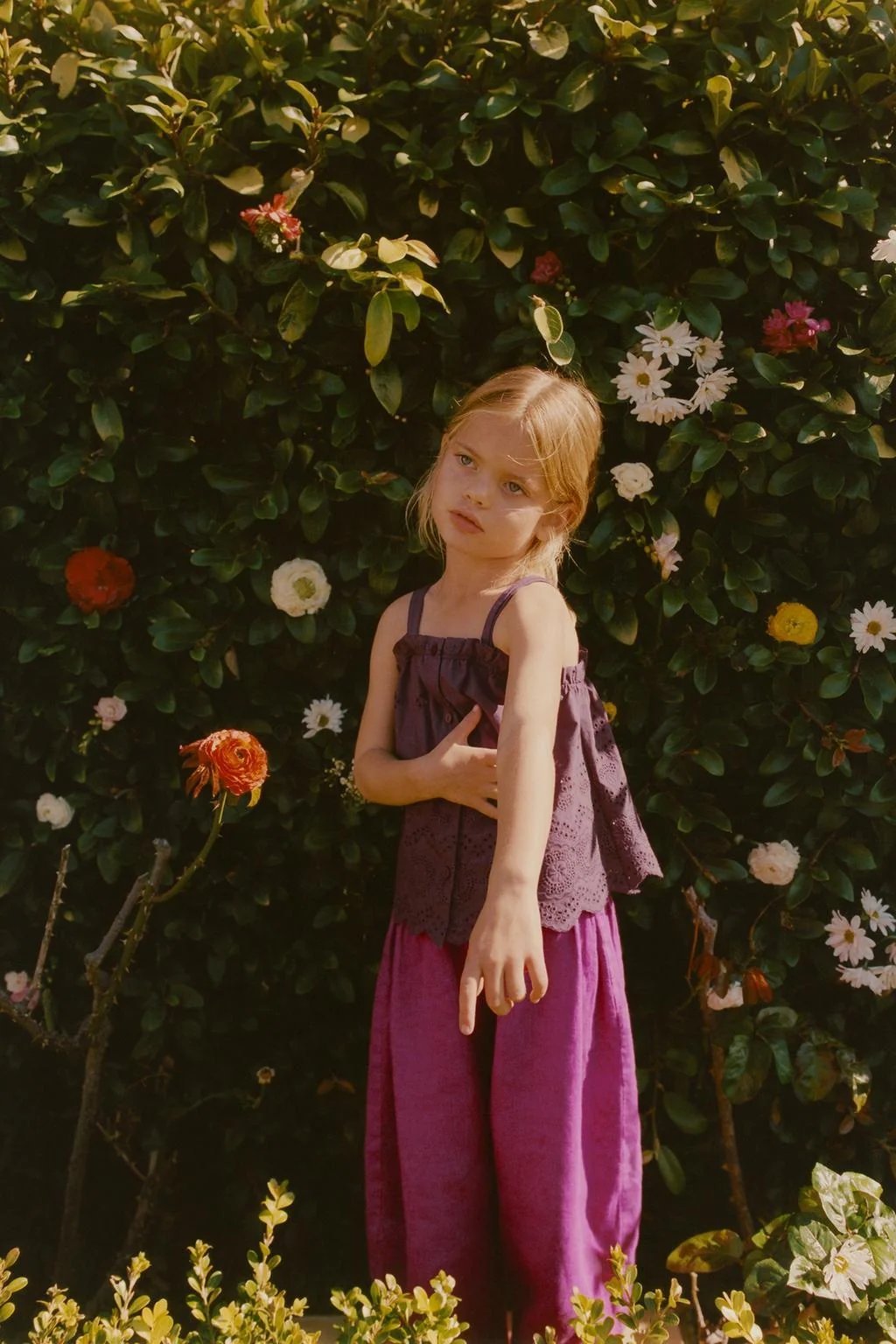 100% ЛЁН САРУЭЛЬ БРЮКИ