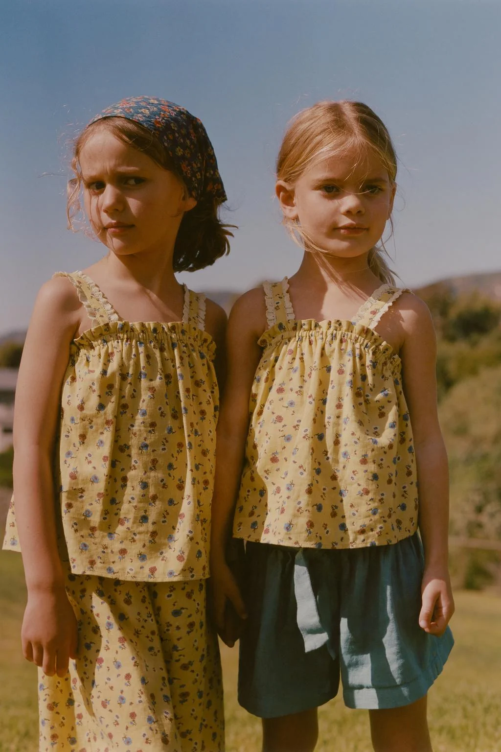 100% ЛЁН БЕРМУДЫ