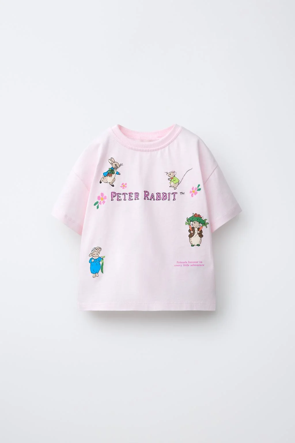 ФУТБОЛКА С ПИТЕРОМ КРОЛИКОМ ™