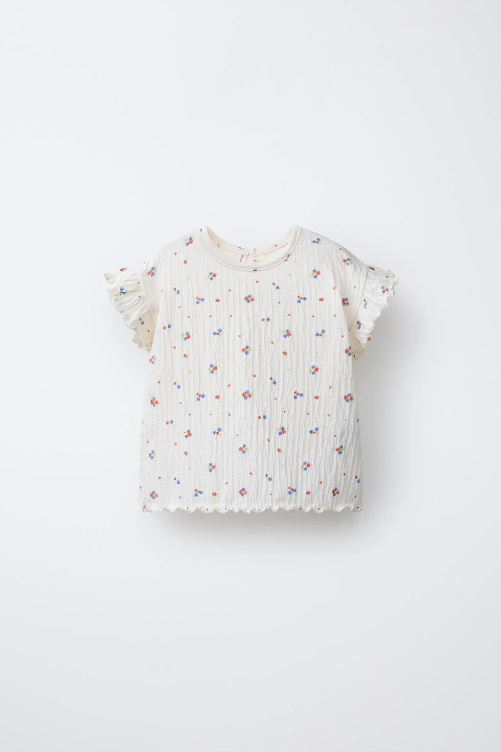 ТРУСЫ С ЦВЕТОЧНЫМ РИСУНКОМ