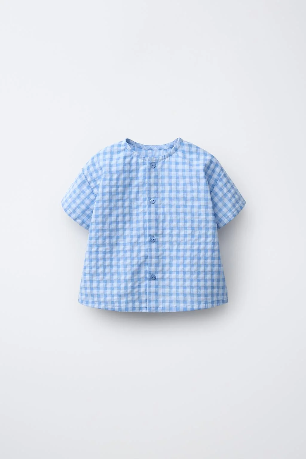 РУБАШКА В КЛЕТКУ