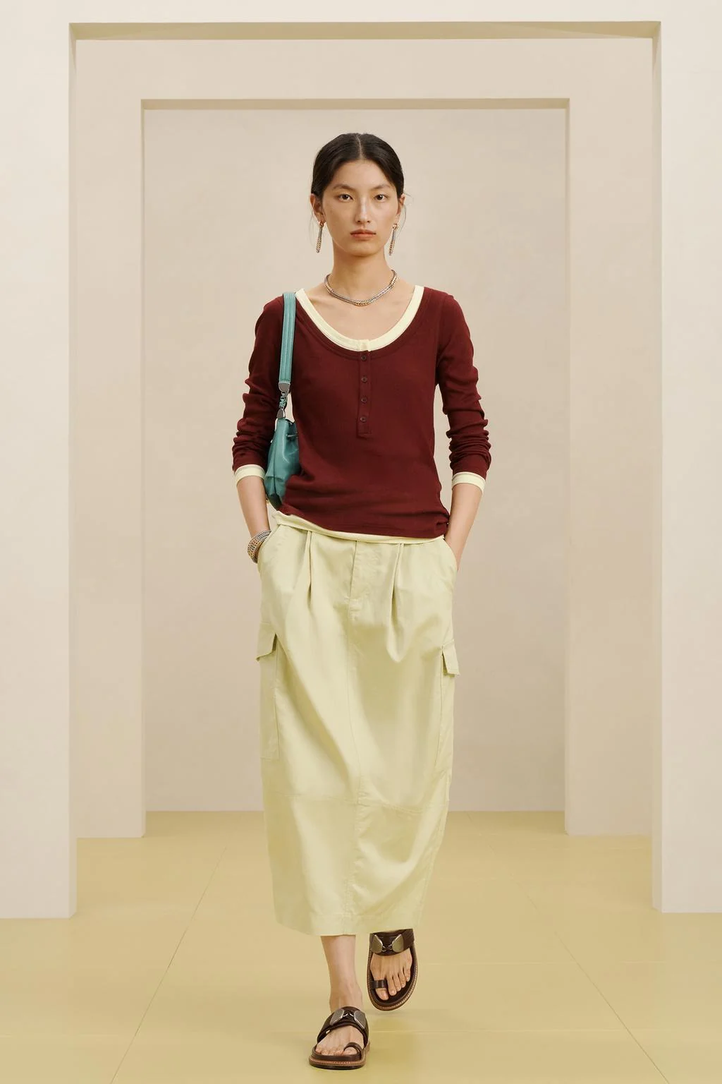 Юбка CTTN 16 — DRESSES | SKIRTS