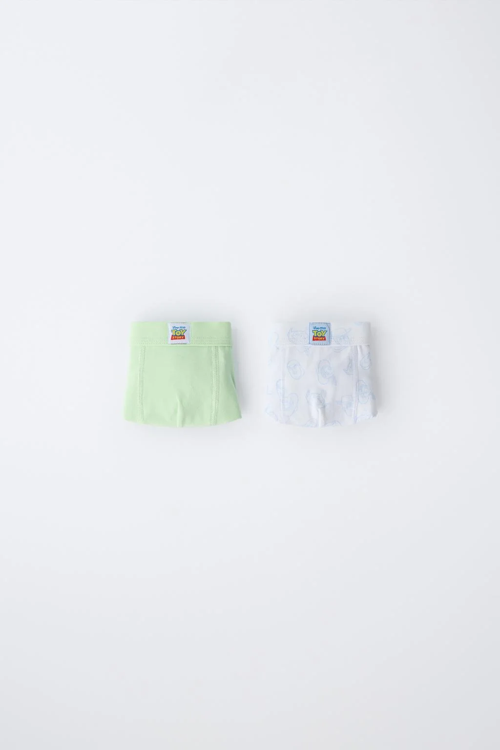 2-6 ЛЕТ / ДВУХКОМПЛЕКТ БОКСЕРОВ С ИГРУШКИ СТОРИ © ДИСНЕЙ ПИКСАР