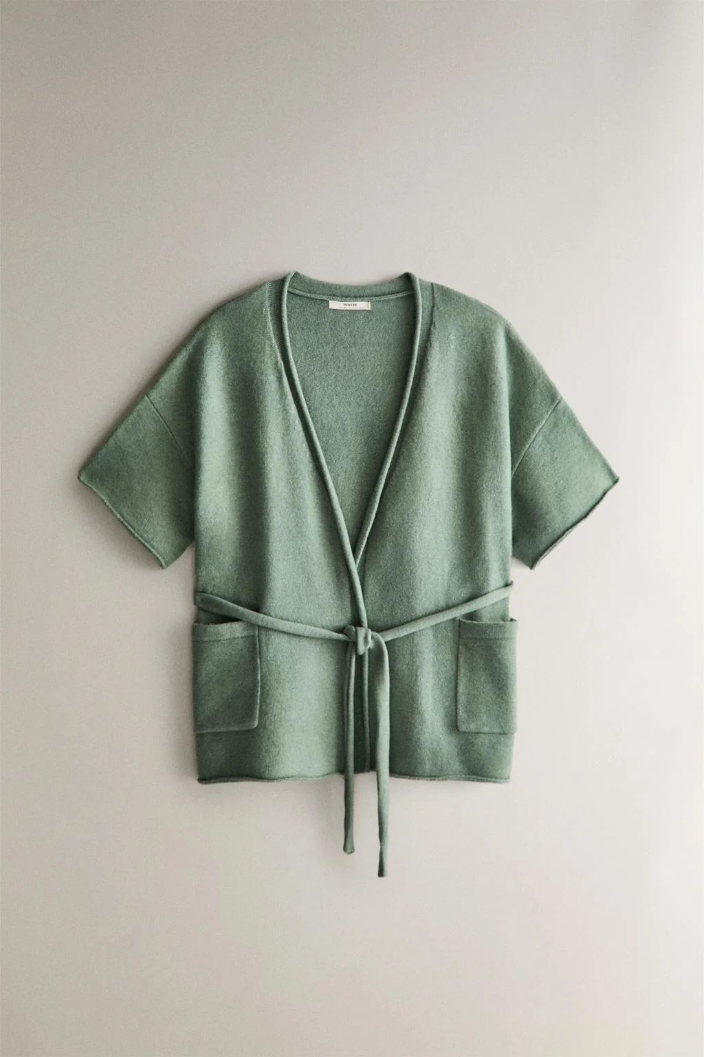 ВЯЗАНЫЙ КАРДИГАН