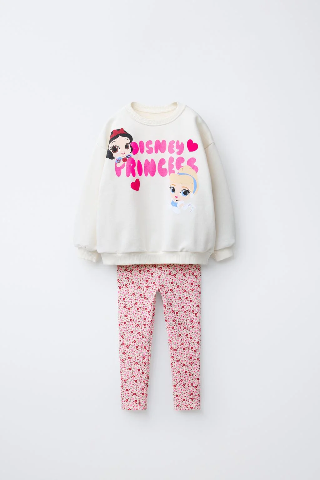 Комплект свитшот и леггинсы Принцесса © Дисней — Леггинсы