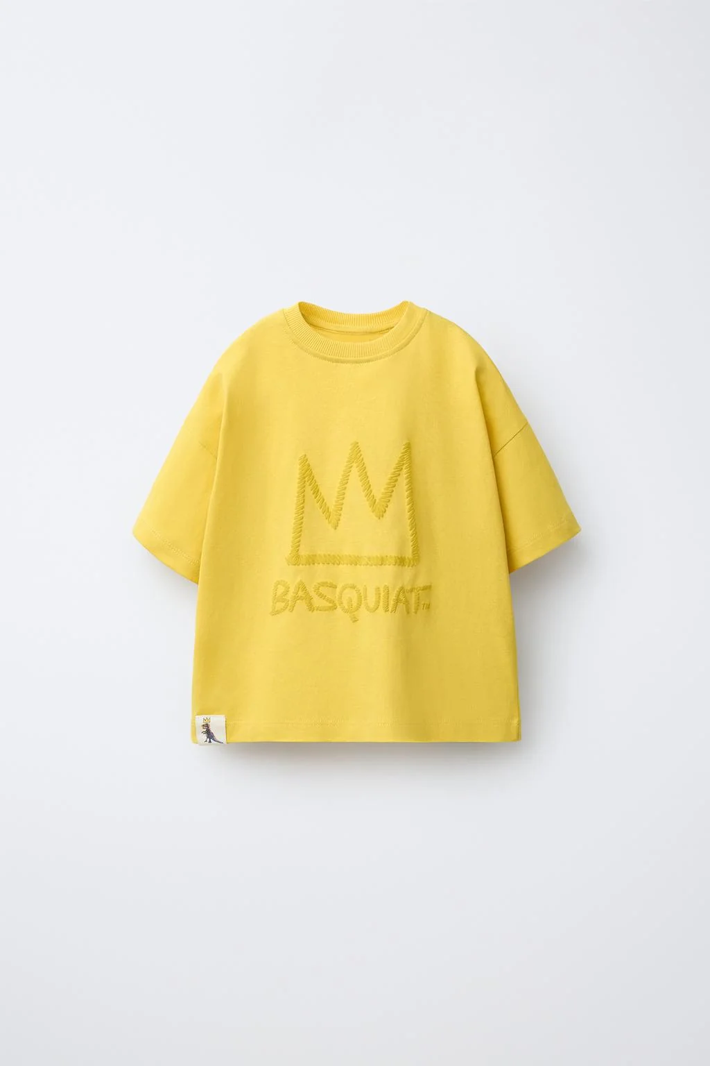 Футболка BASQUIAT®
