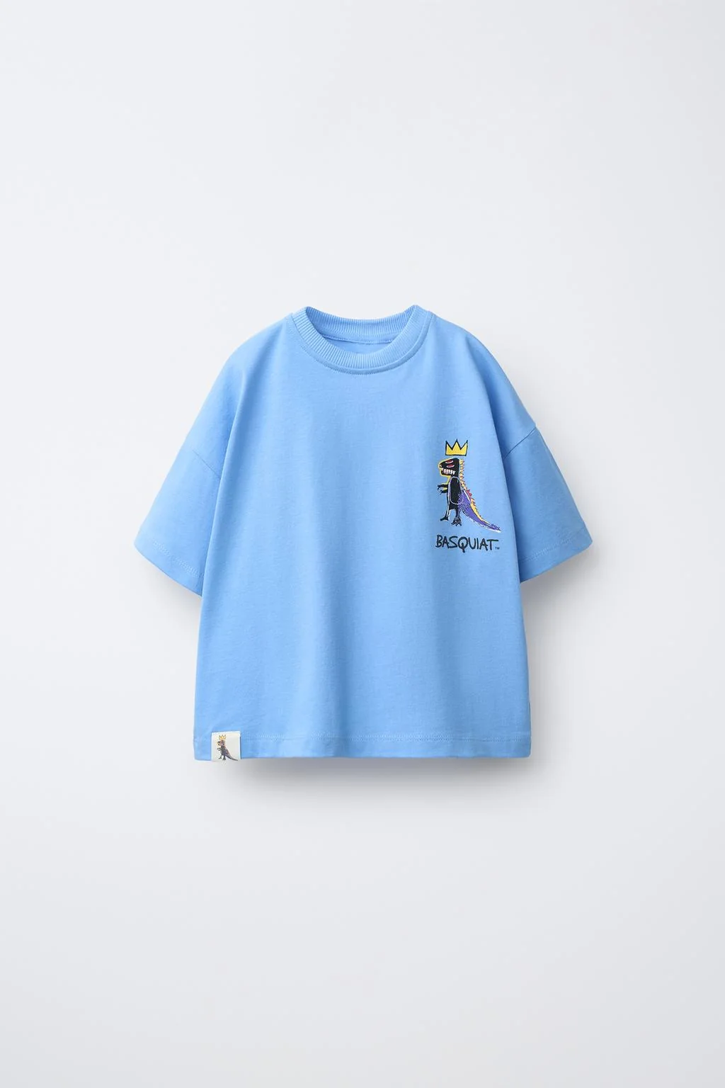 Футболка BASQUIAT®