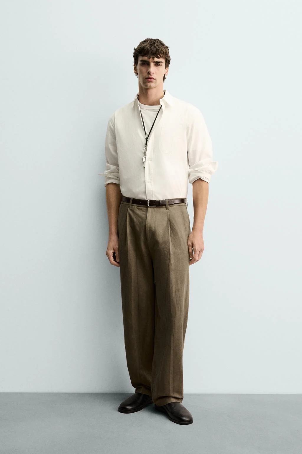 ТРУСЫ С ПЕЧАТЬЮ В СТИЛЕ ТИ-ДАЙ И СОБРАЧИВАНИЕМ