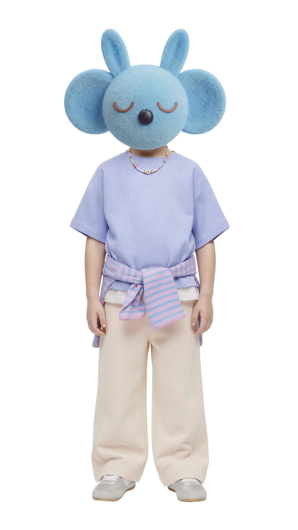 Футболка из интерлока — 1,5-6 ЛЕТ | ДЕВОЧКА