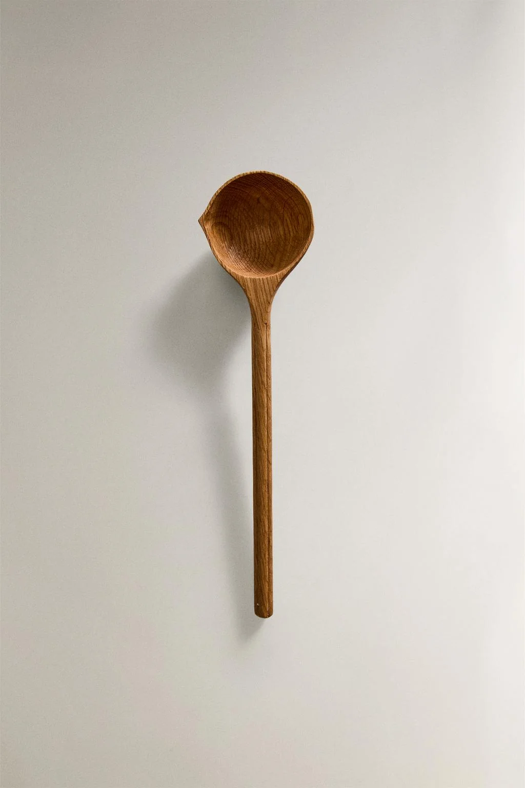 Дубовый черпак