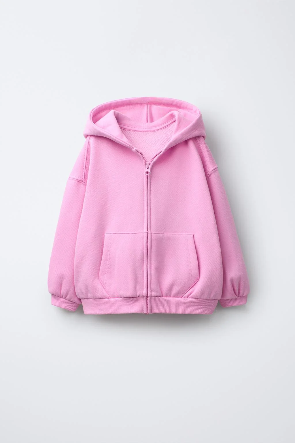 Худи на молнии