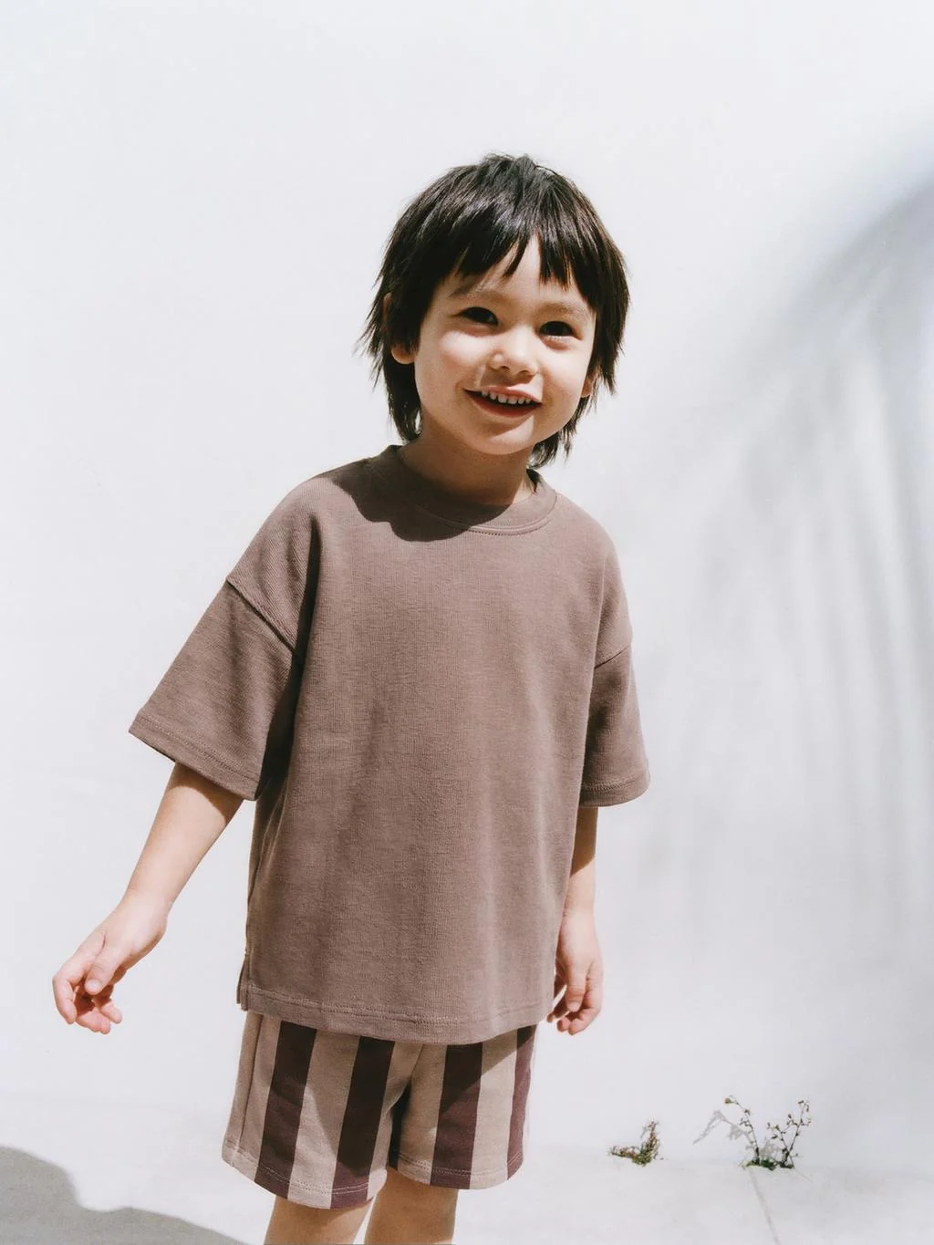 Футболка базовая — 1,5-6 ЛЕТ | МАЛЬЧИК