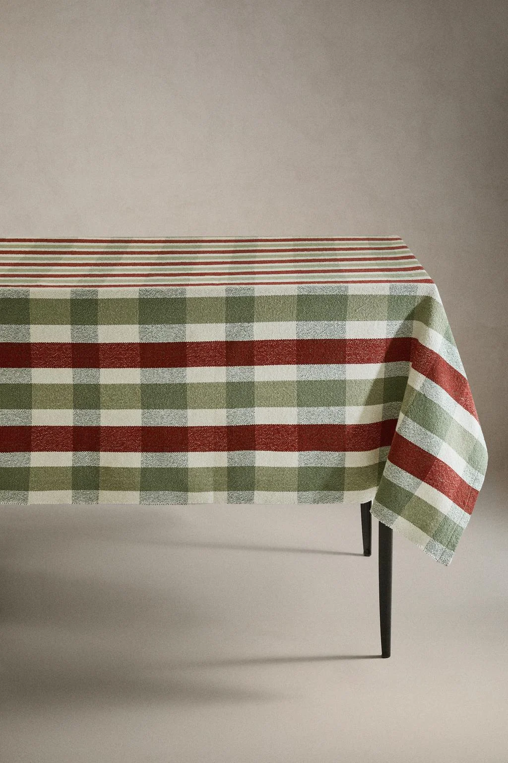 Проверьте скатерть