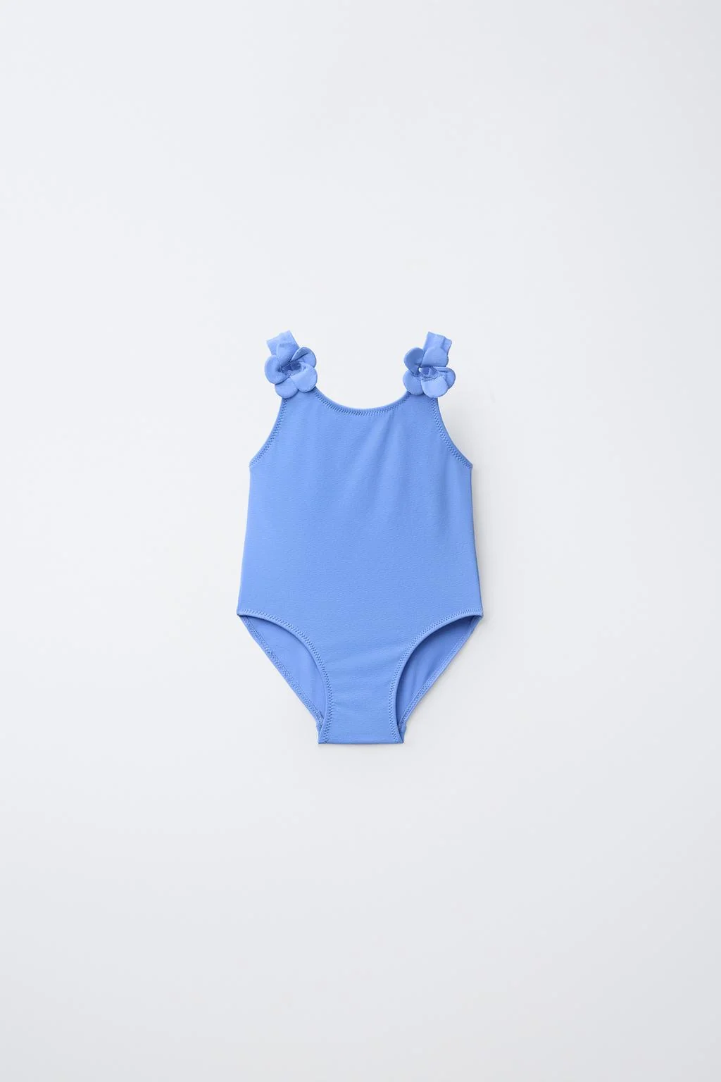 2-6 лет / 3D цветочный текстурированный купальник — Купальники и пляжная одежда