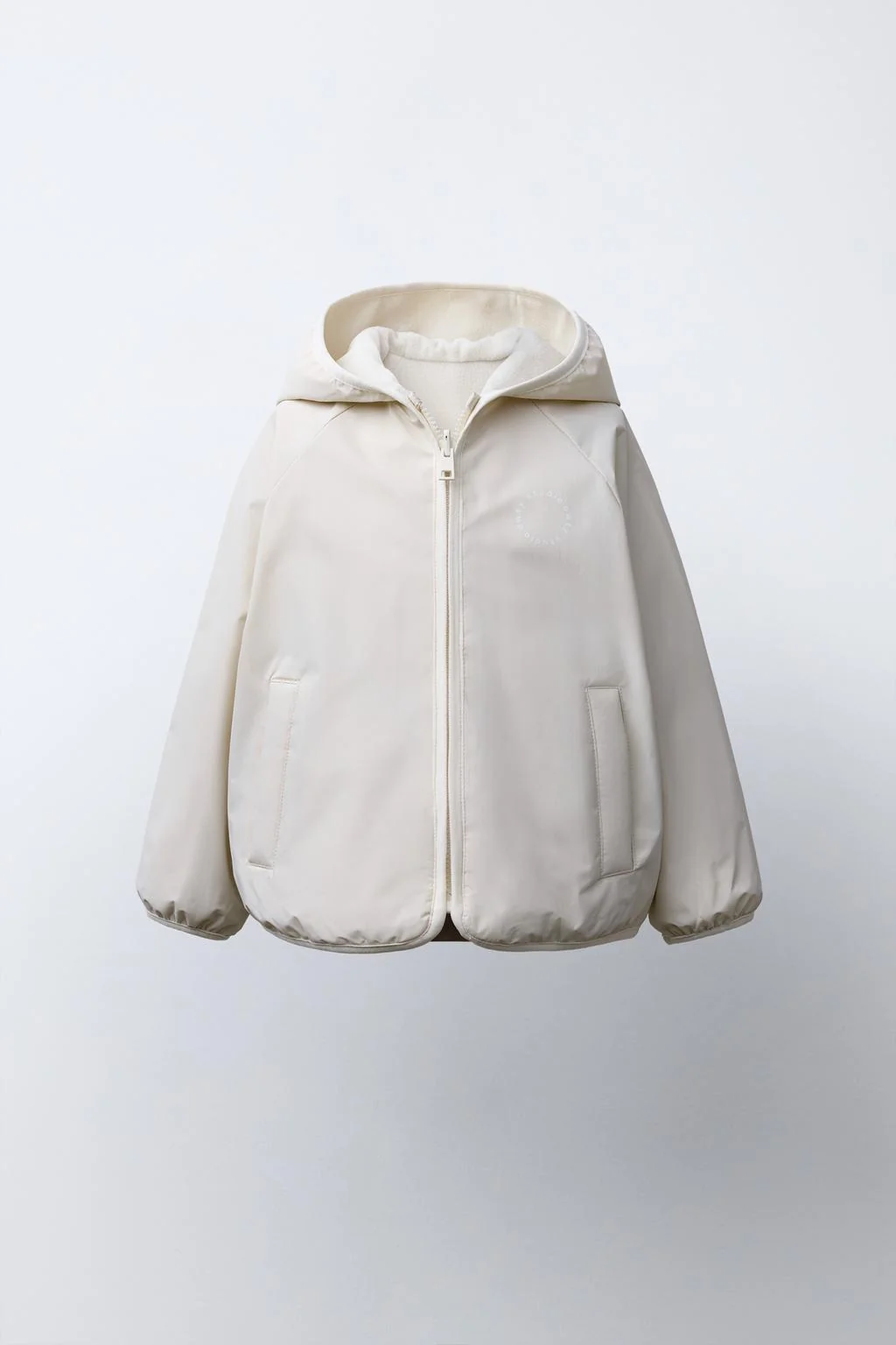 Двусторонняя флисовая куртка — КЛУБ ЧУДЕСНЫХ ДЕТЕЙ