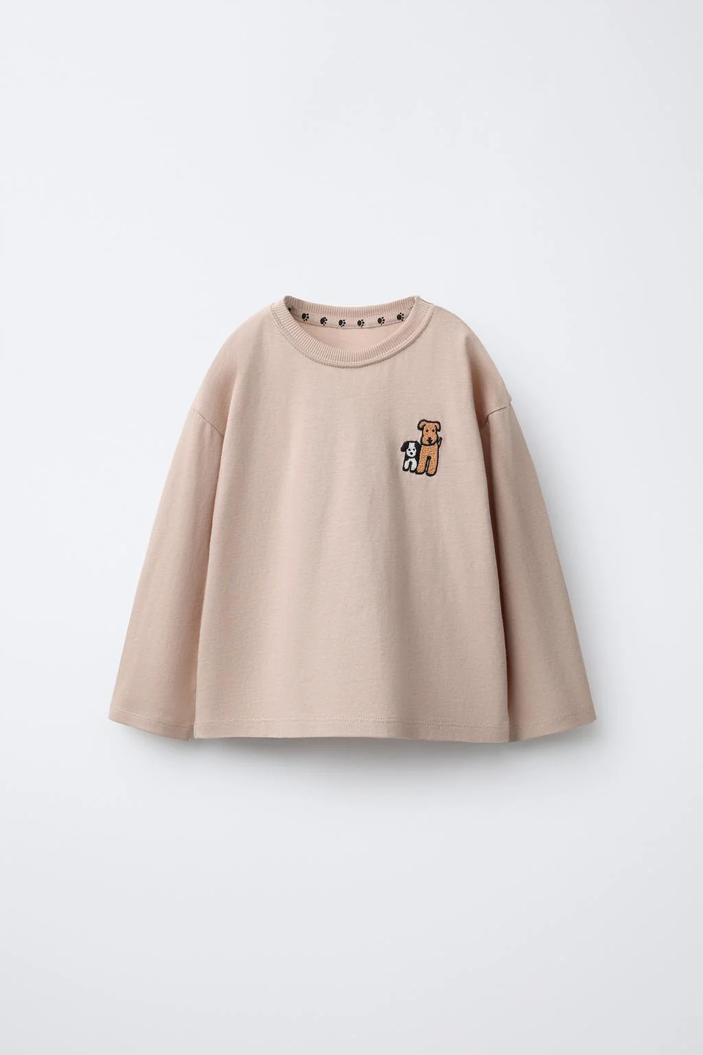 Футболка Naon Jeong © — Зара × Наон Жон