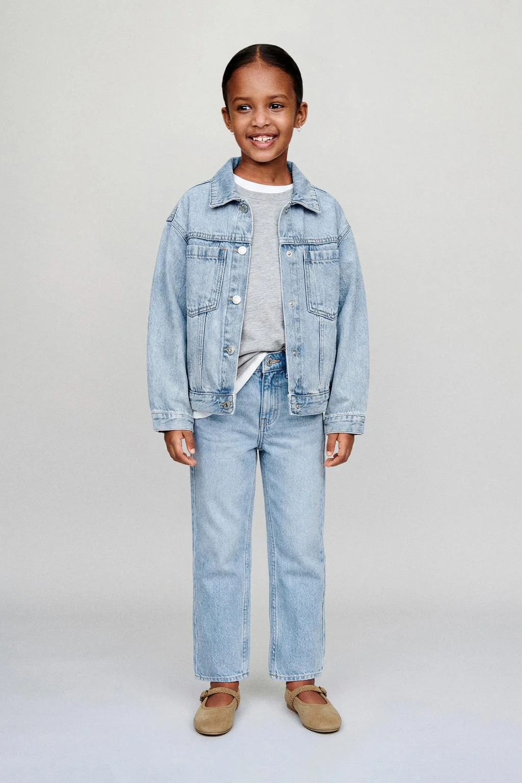 Джинсы кроя мам — Мом-фит