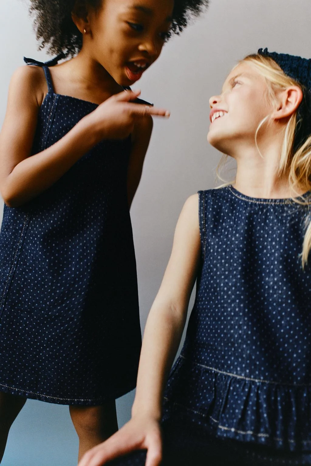 Платье с горошком — Платья