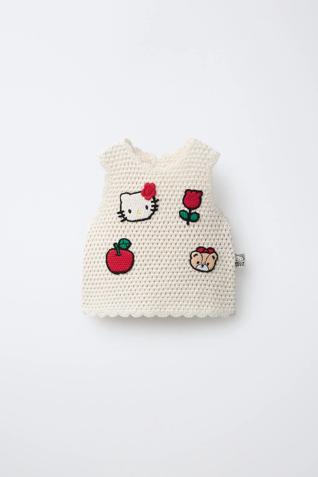Трикотажный топ Hello Kitty © SANRIO