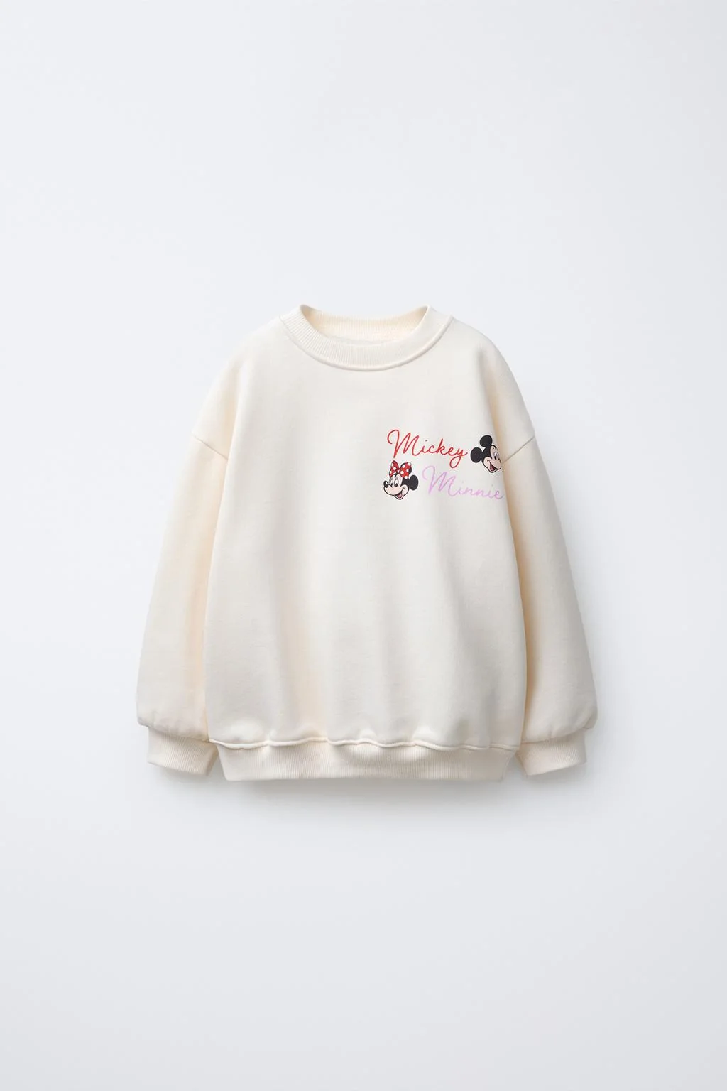 Свитшот с вышивкой Минни Маус и друзей © Дисней