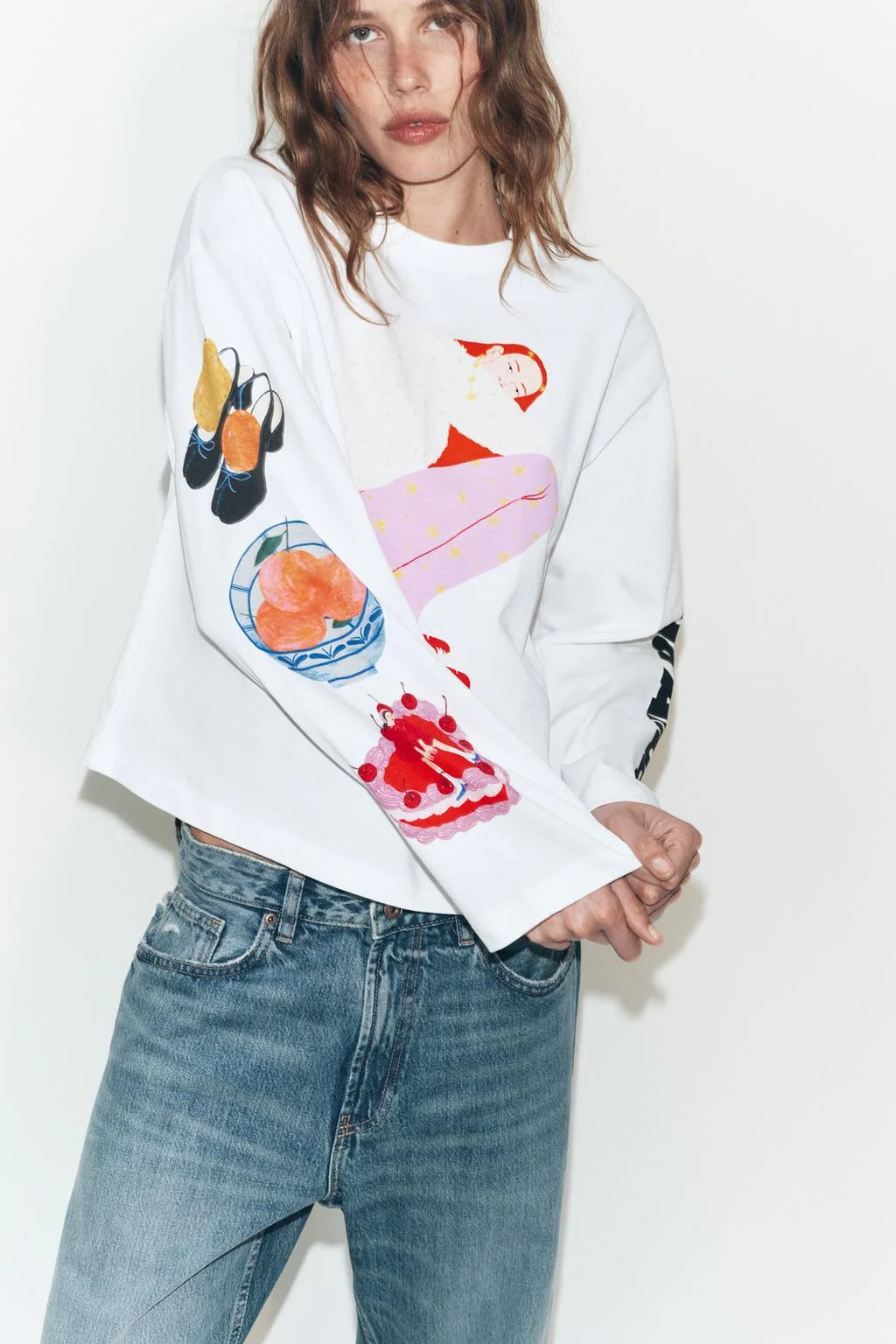 ФУТБОЛКА KADNA ANDA