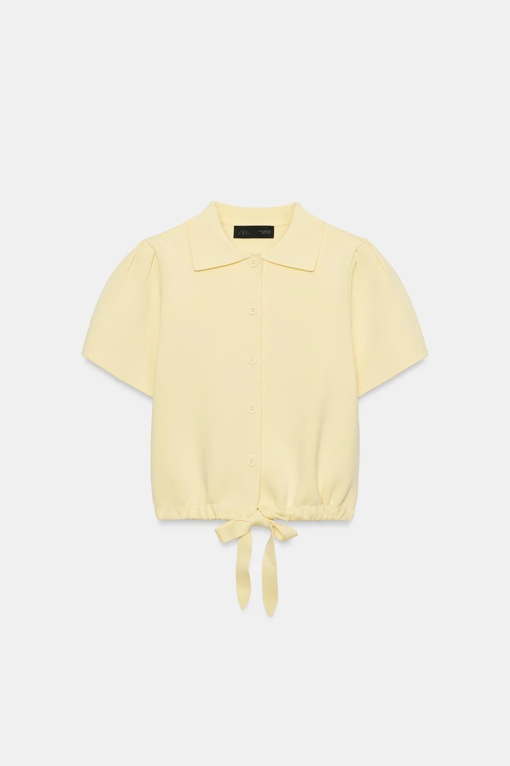 Кардиган с завязкой — THE NEW