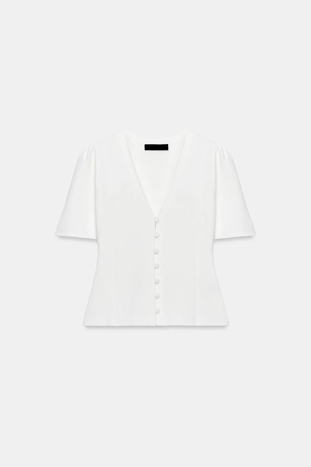 Кардиган с короткими рукавами — THE NEW