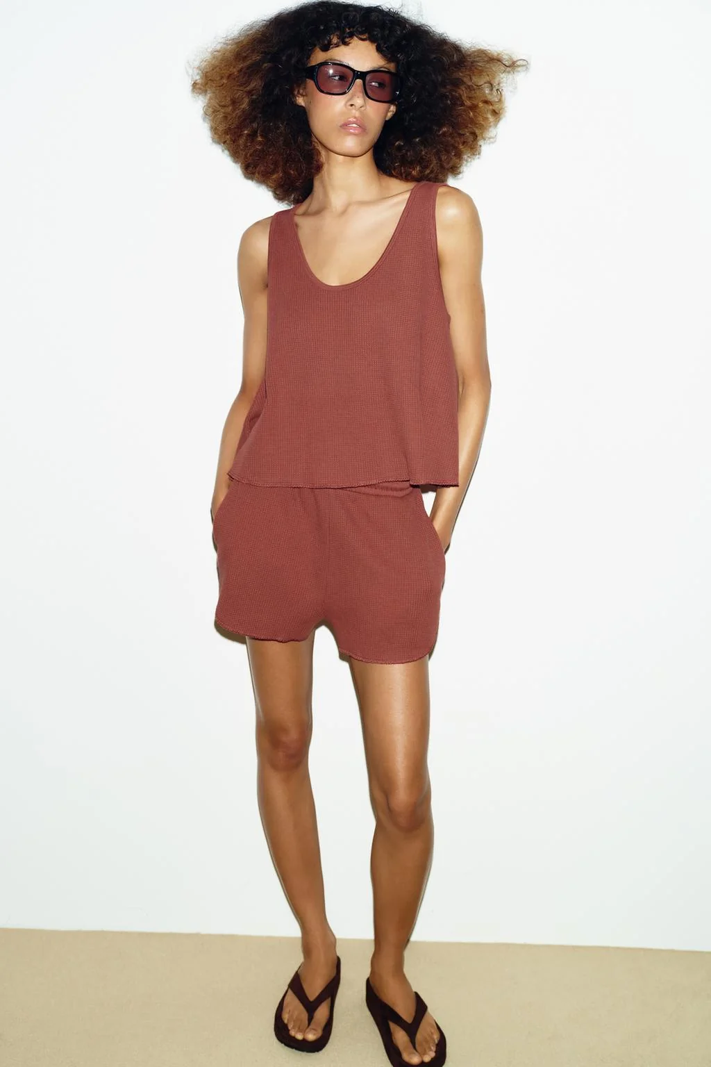 ШОРТЫ С ТЕКСТУРОЙ