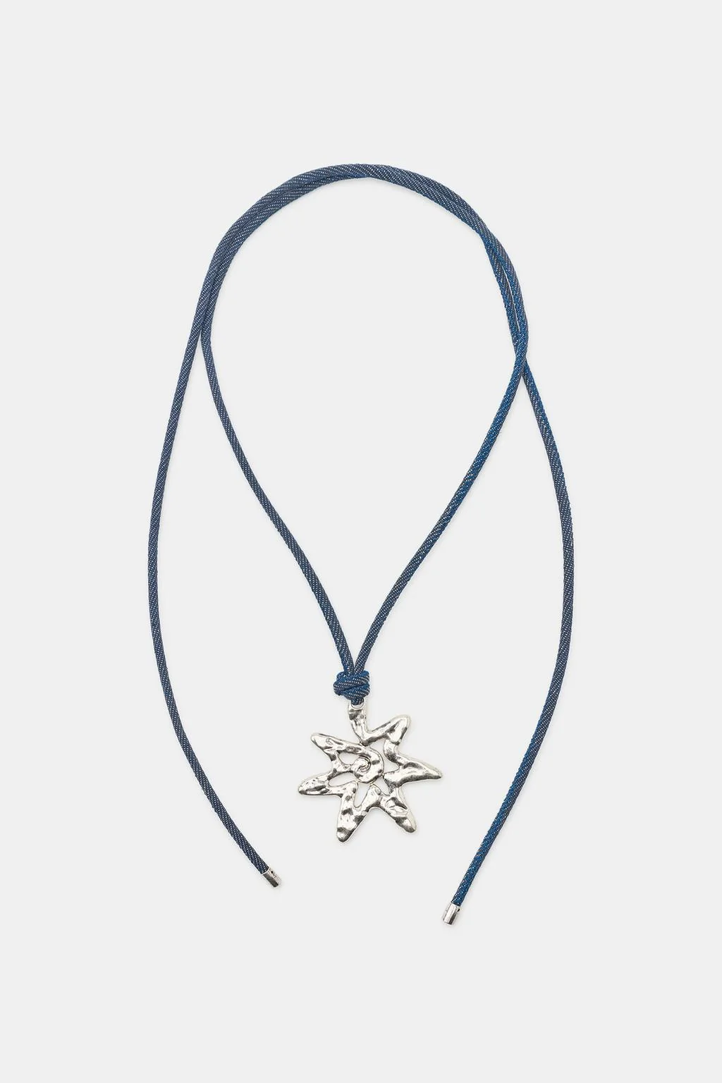 STAR CORD NECKLACE