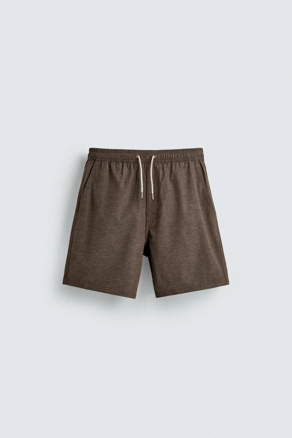 LONG TECHNICAL SWIM SHORTS