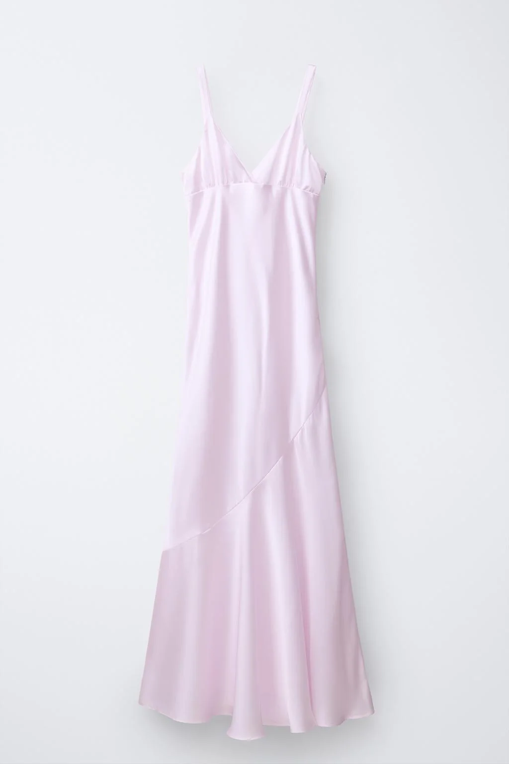 SATIN DRESS — PRE-TEEN | THE EVENT DRESSES EDIT