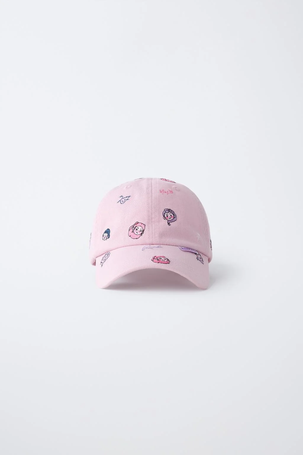 KPOP DEMON HUNTERS™ NETFLIX © EMBROIDERED CAP — K-pop охотники на демонов